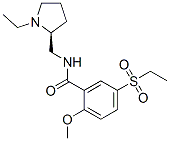 l-Sultopride 结构式