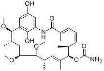 macbecin II 结构式