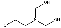 Ethanol, 2-[bis(hydroxymethyl)amino]- (9CI) Structure