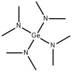 Germanium dimethylamide Struktur