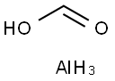 三ぎ酸アルミニウム 化学構造式