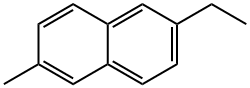 2-エチル-6-メチルナフタレン 化学構造式