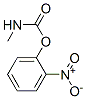 N-Methylcarbamic acid 2-nitrophenyl ester 结构式