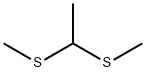 1,1-bis(methylthio)ethane 结构式