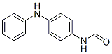 N-(4-anilinophenyl)formamide Structure