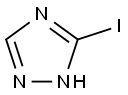 1H-1,2,4-Triazole, 3-iodo- Structure