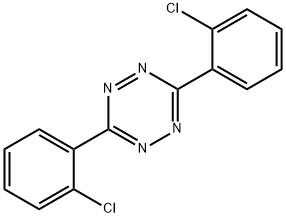 3,6-Bis(o-chlorphenyl)-1,2,4,5-tetrazin