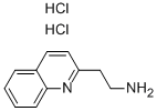 2-(quinolin-2-yl)ethanamine dihydrochloride Structure