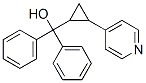 环丙利多, 7433-09-2, 结构式