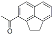 1-(1,2-二氢苊-3-基)乙-1-酮, 7434-96-0, 结构式