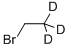 溴乙烷-2,2,2-d3, 7439-86-3, 结构式