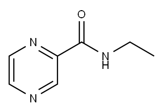 Pyrazinecarboxamide, N-ethyl- (7CI,9CI)|
