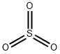 三酸化硫黄 化学構造式