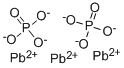 磷酸铅, 7446-27-7, 结构式