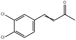 4-(3,4-DICHLOROPHENYL)BUT-3-EN-2-ONE Structure