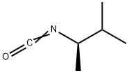 (R)-(-)-3-METHYL-2-BUTYL ISOCYANATE Structure