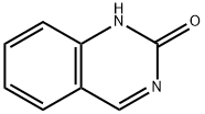 2(3H)-キナゾリノン 化学構造式