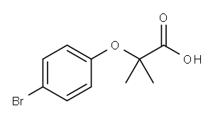 AKOS B013927|(2-(4-溴苯氧基)-2-甲基丙酸)