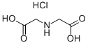 diglycine hydrochloride Structure