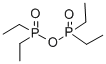 ビス(ジエチルホスフィン酸)無水物 化学構造式