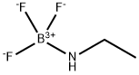 三ふっ化ほう素 エチルアミン 化学構造式