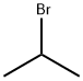 2-ブロモプロパン 化学構造式