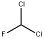 ジクロロフルオロメタン 化学構造式