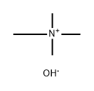四甲基氫氧化銨 CAS 75-59-2
