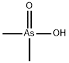 二甲次胂酸, 75-60-5, 结构式