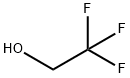 2,2,2-トリフルオロエタノール 化学構造式