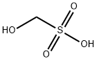 羟基甲磺酸 结构式
