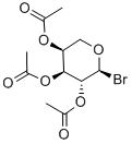 2,3,4-TRI-O-ACETYL-ALPHA-L-ARABINOPYRANOSYL BROMIDE 结构式