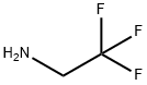 2,2,2-トリフルオロエチルアミン 化学構造式