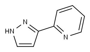 2-(1H-PYRAZOL-3-YL)PYRIDINE Structure