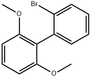 2′-溴-2,6-二甲氧基联苯, 755017-61-9, 结构式