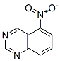 5-ニトロキナゾリン 化学構造式