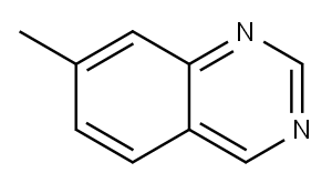 Quinazoline, 7-methyl- (7CI,8CI,9CI) Structure