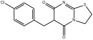 奴氯美酮, 75963-52-9, 结构式