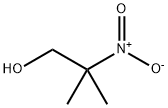 2-Methyl-2-nitropropan-1-ol Structure