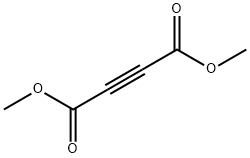 丁炔二酸二甲酯 结构式
