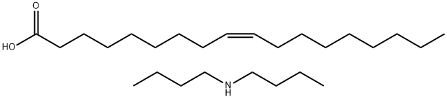 N,N-二(正)丁基氨基乙醇 结构式