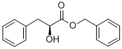 (S)-(-)-2-羟基-3-苯丙酸苄酯 结构式