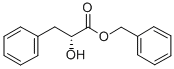 (R)-(+)-2-羟基-3-苯丙酸苄酯 结构式
