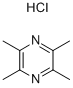 盐酸川芎嗪, 76494-51-4, 结构式