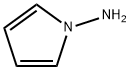 1-氨基吡咯, 765-39-9, 结构式