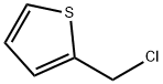 2-クロロメチルチオフェン 化学構造式