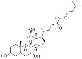 3-(Cholamidopropyl)-1,1-dimethamine Structure