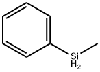 甲基苯基硅烷 结构式