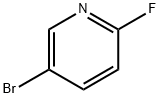 2-氟-5-溴吡啶 结构式