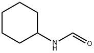 N-环己基甲酰氨 结构式